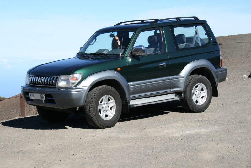 Manuel Toyota Land Cruiser Kzj 90 Pdf